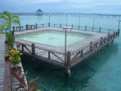 sea pool